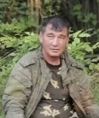 Фотография Баженов Андрей Иннокентьевич, погибший солдат СВО