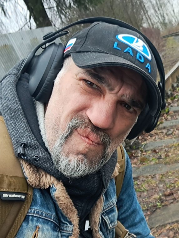 Фотография Лендерман Владислав Владимирович, погибший солдат СВО