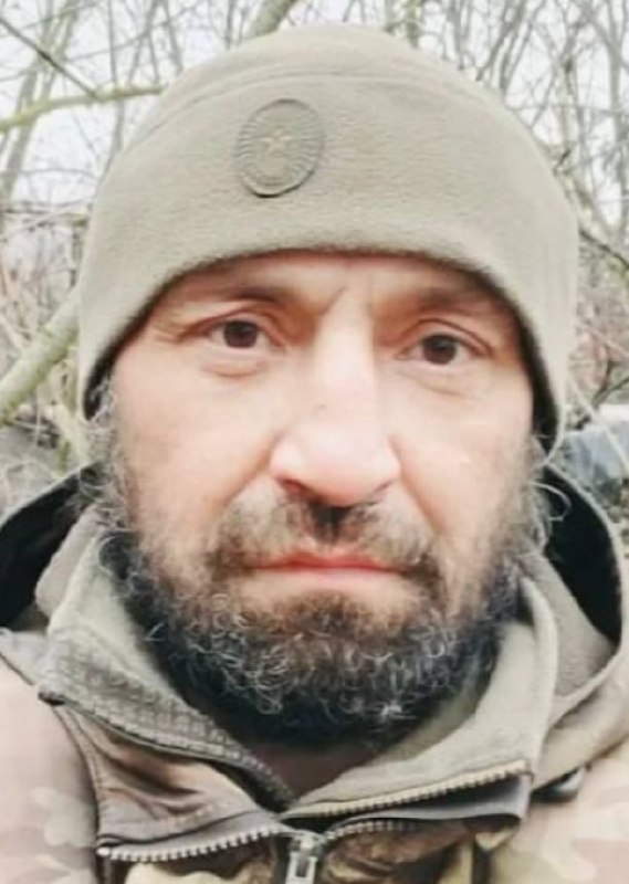 Фотография Дмитриев Николай Александрович, погибший солдат СВО