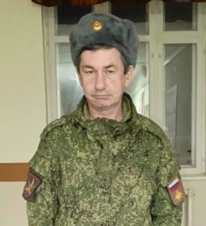 Фотография Балянов Виктор Леонидович, погибший солдат СВО