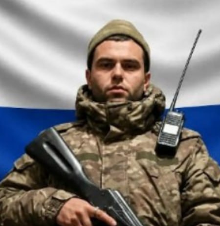 Фотография Кунавин Николай Олегович, погибший солдат СВО