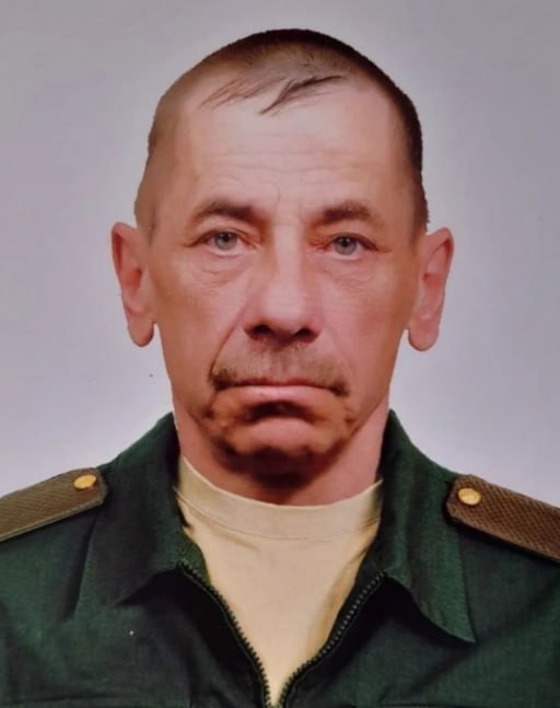 Фотография Гневанов Сергей Владимирович, погибший солдат СВО