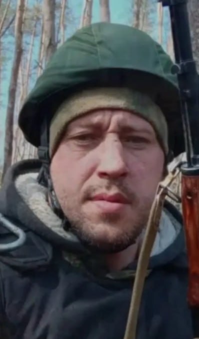 Фотография Ткаченко Андрей Александрович, погибший солдат СВО