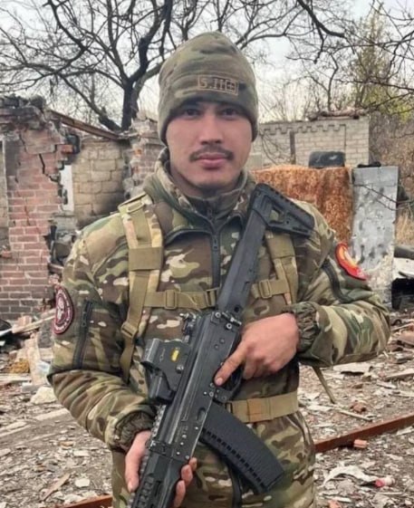 Фотография Ахмадишин Ленар, погибший солдат СВО