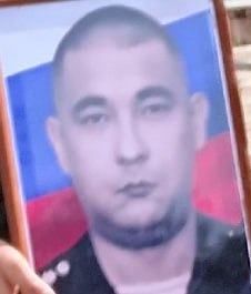 Фотография Сидоров Анатолий Николаевич, погибший солдат СВО