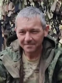 Фотография Гученко Александр Иванович, погибший солдат СВО