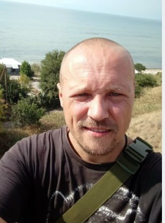 Фотография Обоскалов Максим Юрьевич, погибший солдат СВО