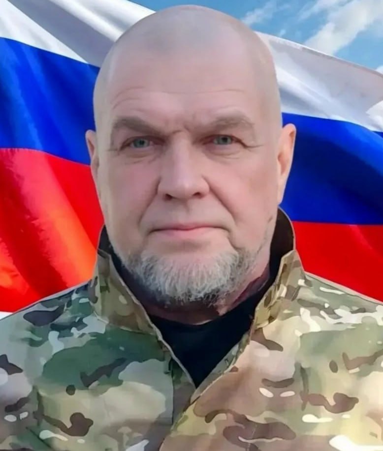 Фотография Левков Дмитрий Борисович, погибший солдат СВО