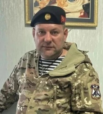 Фотография Павлов Игорь Владимирович, погибший солдат СВО