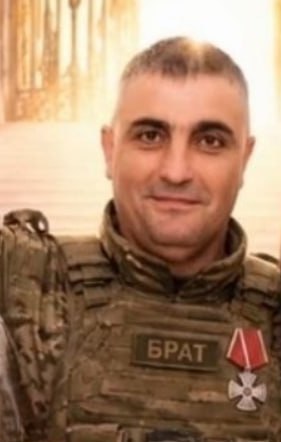 Фотография Шипулин Николай Валерьевич, погибший солдат СВО