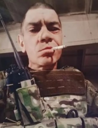 Фотография Митин Александр Владимирович, погибший солдат СВО