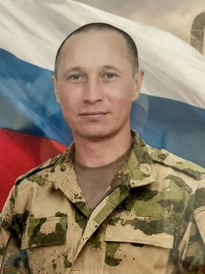 Фотография Садретдинов Ришат Ахиярович, погибший солдат СВО