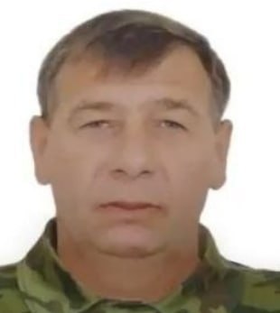 Фотография Бугаёв Сергей Фёдорович, погибший солдат СВО