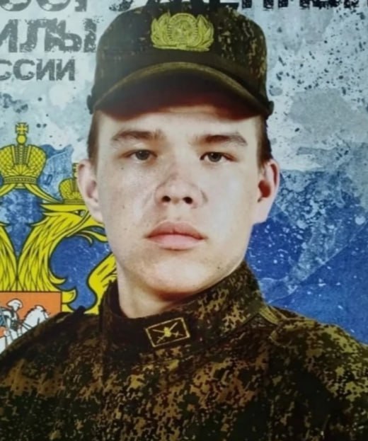 Фотография Часоводцев Андрей Александрович, погибший солдат СВО