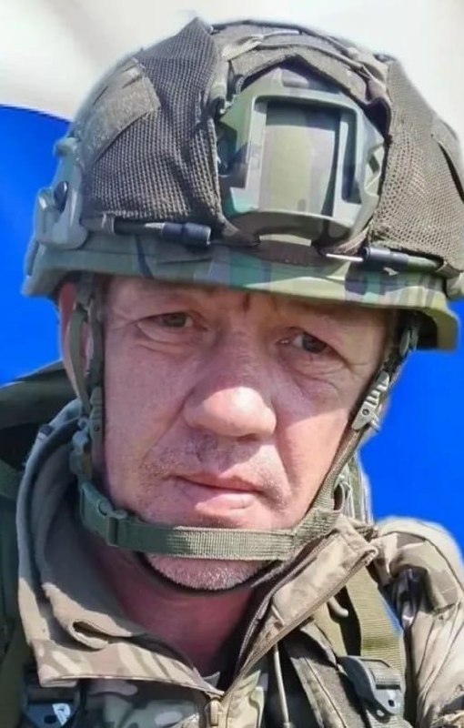 Фотография Бобыкин Сергей Иванович, погибший солдат СВО