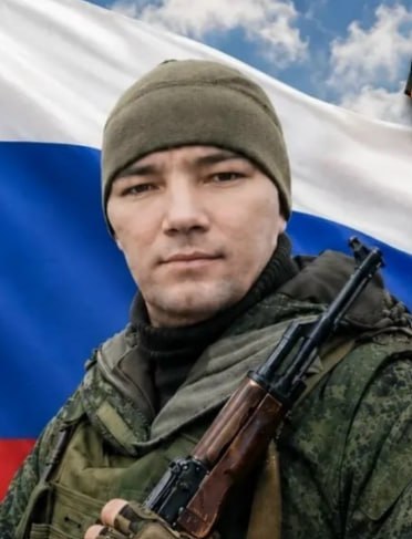 Фотография Тляубирдин Алмат Азатович, погибший солдат СВО