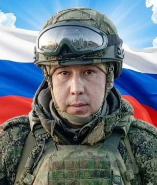 Фотография Кузнецов Андрей Юрьевич, погибший солдат СВО
