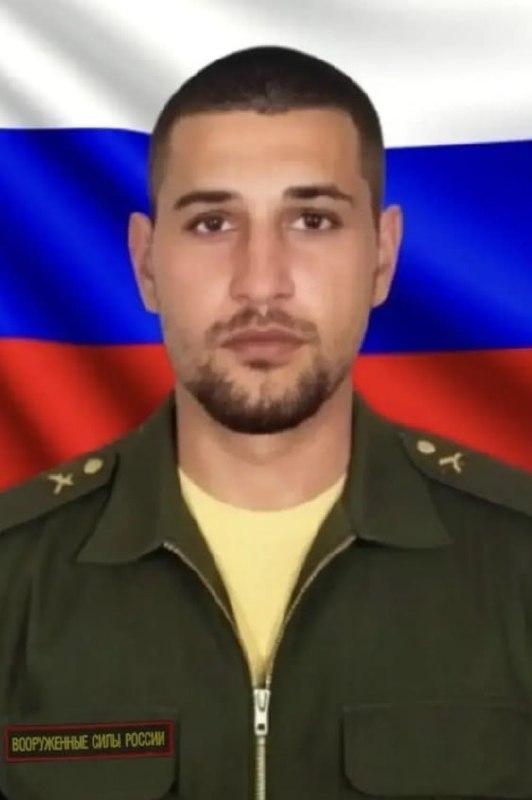 Фотография Ахмадеев Динислам Фагитович, погибший солдат СВО