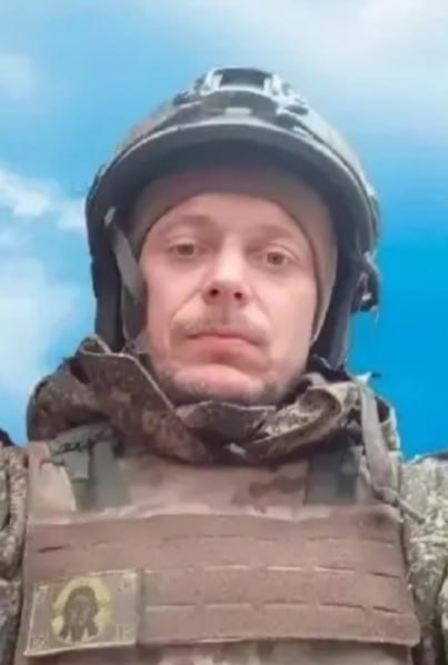 Фотография Хашев Александр Николаевич, погибший солдат СВО