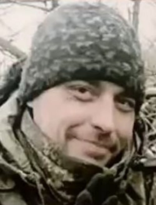 Фотография Карасев Валерий Романович, погибший солдат СВО
