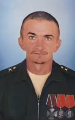 Фотография Ткачёв Николай Викторович, погибший солдат СВО