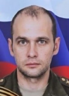 Фотография Наговицын Павел Владимирович, погибший солдат СВО