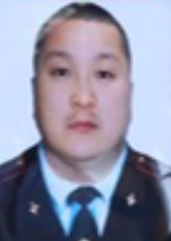 Фотография Нимгиров Мерген Сергеевич, погибший солдат СВО