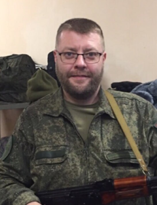 Фотография Бысов Алексей Васильевич, погибший солдат СВО