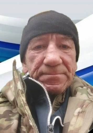 Фотография Попов Виталий Георгиевич, погибший солдат СВО