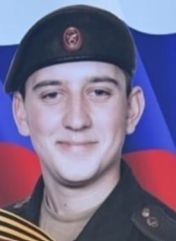 Фотография Щедривый Леонид Юрьевич, погибший солдат СВО