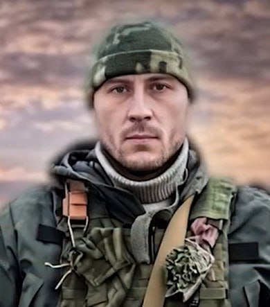 Фотография Сучков Сергей Александрович, погибший солдат СВО
