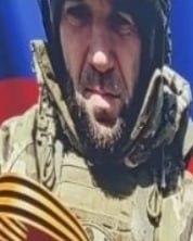 Фотография Утов Алим Хасенович, погибший солдат СВО