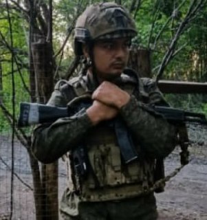 Фотография Шмаков Алексей Сергеевич, погибший солдат СВО