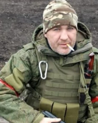 Фотография Шувалов Игорь Иванович, погибший солдат СВО