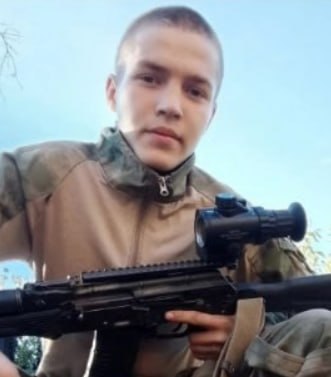 Фотография Кандеров Сергей Алексеевич, погибший солдат СВО