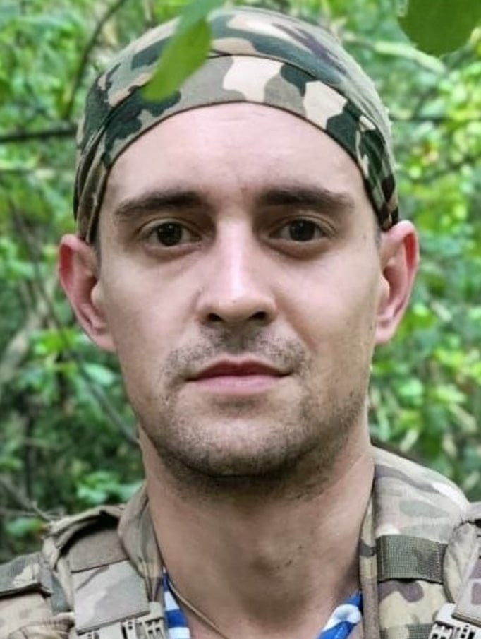 Фотография Балякин Павел Олегович, погибший солдат СВО