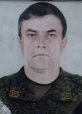 Фотография Трухляк Константин Владимирович, погибший солдат СВО