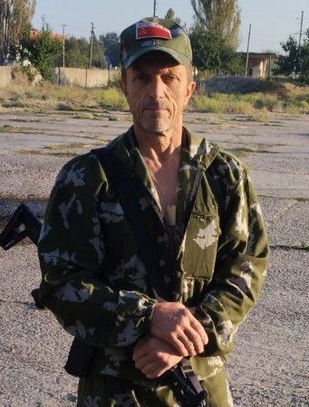 Фотография Ширшов Валерий Александрович, погибший солдат СВО