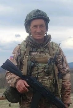 Фотография Вахрушев Анатолий Викторович, погибший солдат СВО