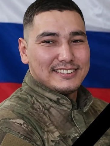 Фотография Нугаманов Айтуган Айбулатович, погибший солдат СВО