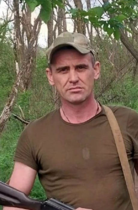 Фотография Науменко Михаил Олегович, погибший солдат СВО