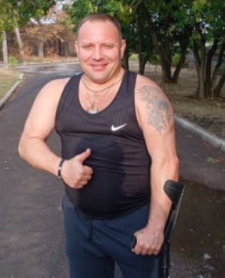 Фотография Пушкарев Владимир Сергеевич, погибший солдат СВО