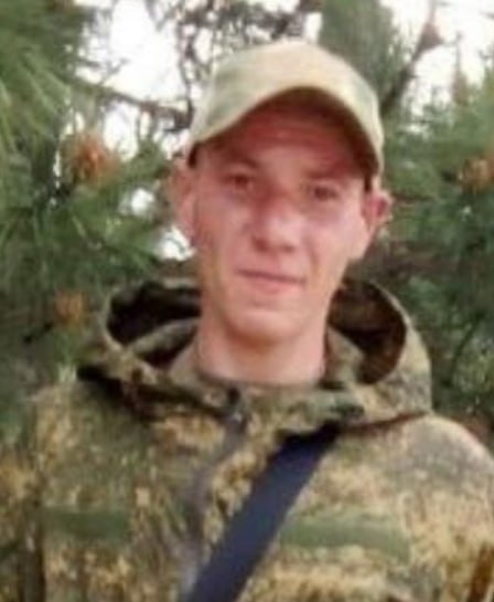 Фотография Новихин Андрей Викторович, погибший солдат СВО
