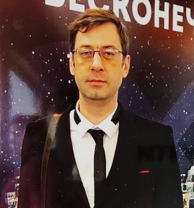 Фотография Миролюбов Сергей Александрович, погибший солдат СВО