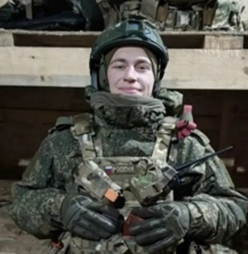 Фотография Турлаков Иннокентий Викторович, погибший солдат СВО
