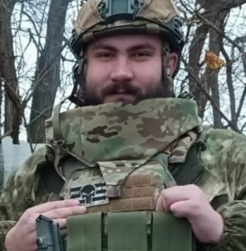 Фотография Рузавин Валерий Игоревич, погибший солдат СВО