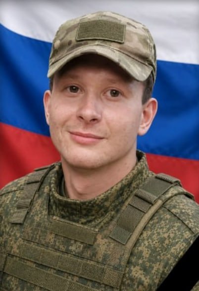 Фотография Жидков Павел Сергеевич, погибший солдат СВО