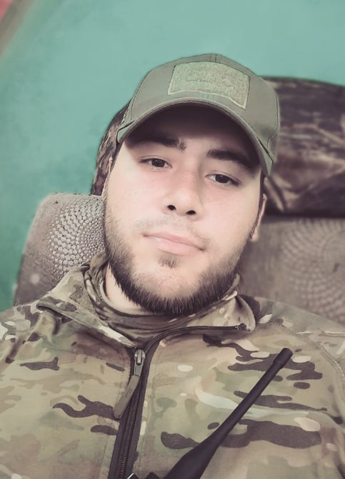 Фотография Хайдаров Вадим Ильдарович, погибший солдат СВО
