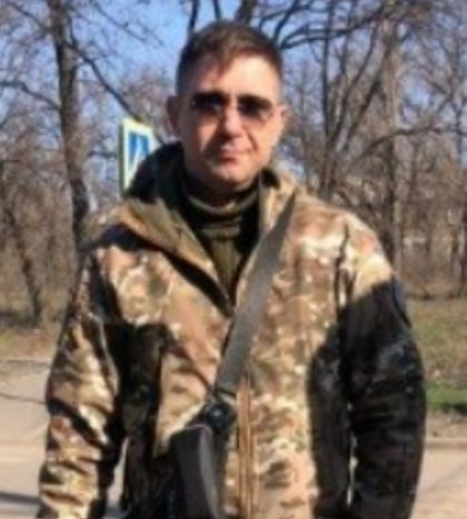 Фотография Думчев Владимир Михайлович, погибший солдат СВО