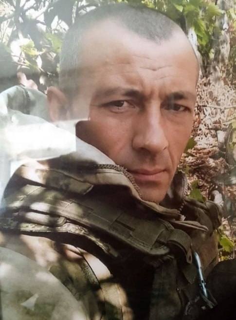Фотография Пархоменко Роман Владимирович, погибший солдат СВО